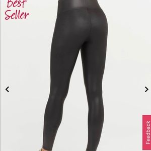 Spanx leggings